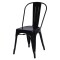 Silla Tolix Negro