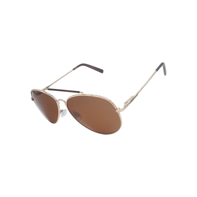 B+D 4674 57/15 C MARRON U - Adulto - Dorado doradocombinado