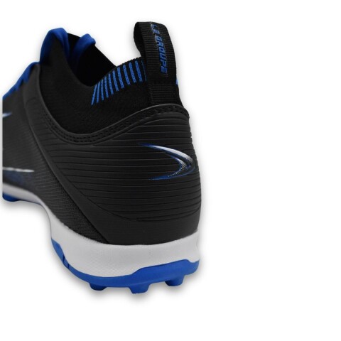 CHAMPION FUTBOL 27-44 BLACK/BLUE