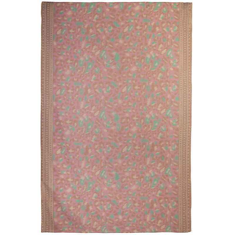 Pareo Havaianas Pink/brown