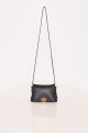 BANDOLERA LOCK SMALL Negro