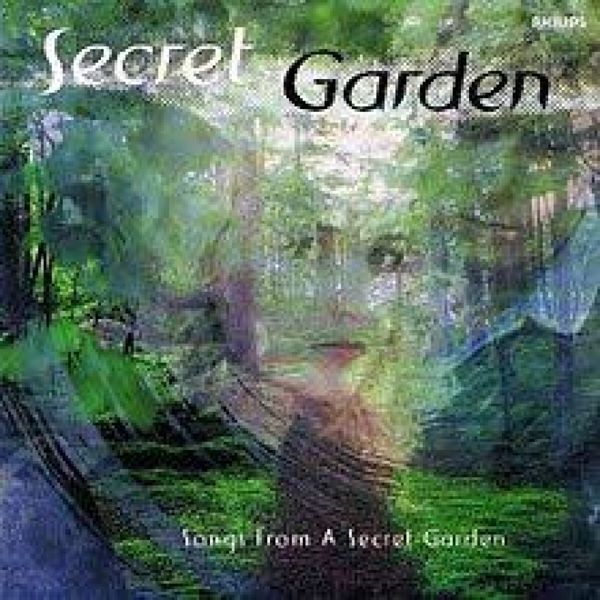 (l) Secret Garden- Songs From A Secret Garden - Vinilo 
