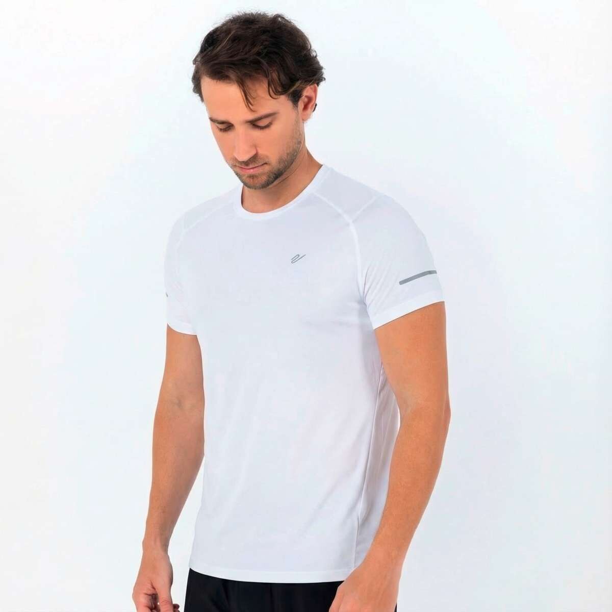 Remera Tonic de Hombre - blanco 