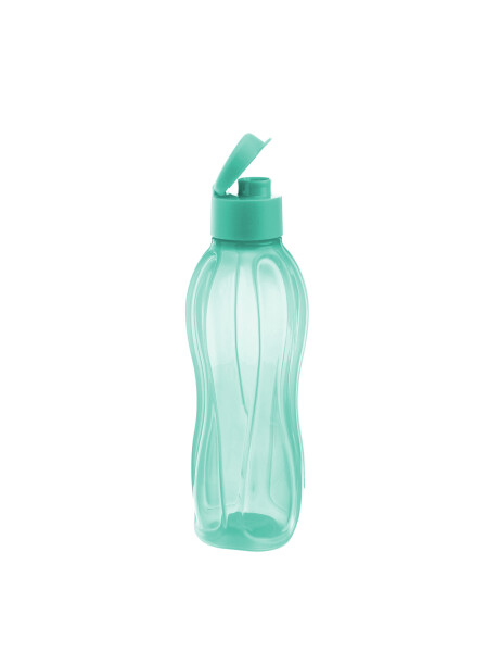 CARAMAÑOLA PLASTICA CON TAPON 600ML VERDE CARAMAÑOLA PLASTICA CON TAPON 600ML VERDE