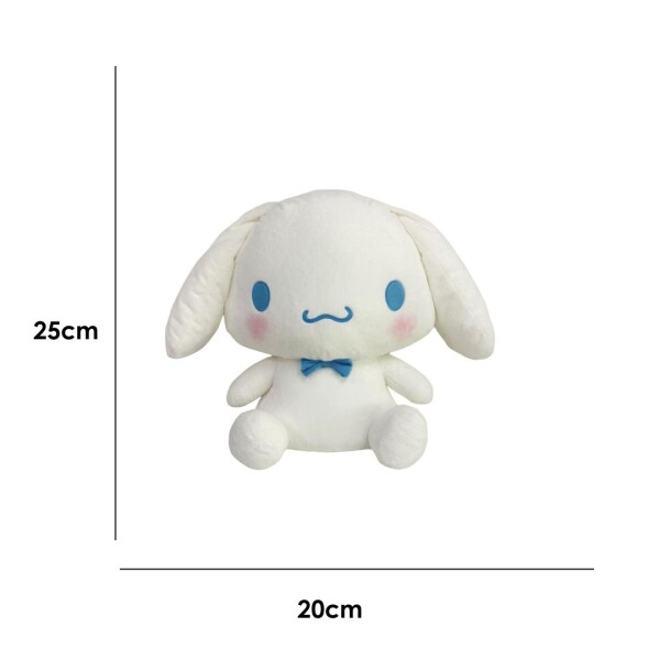 Peluche Sanrio 25 cm Cinnamoroll