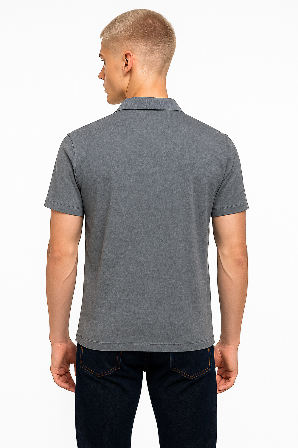 Camisa Pentu Estampado 1