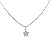 Dije Colgante Estrella-Plata 925 inflada-Sin Piedra-CP3807 sinpiedra