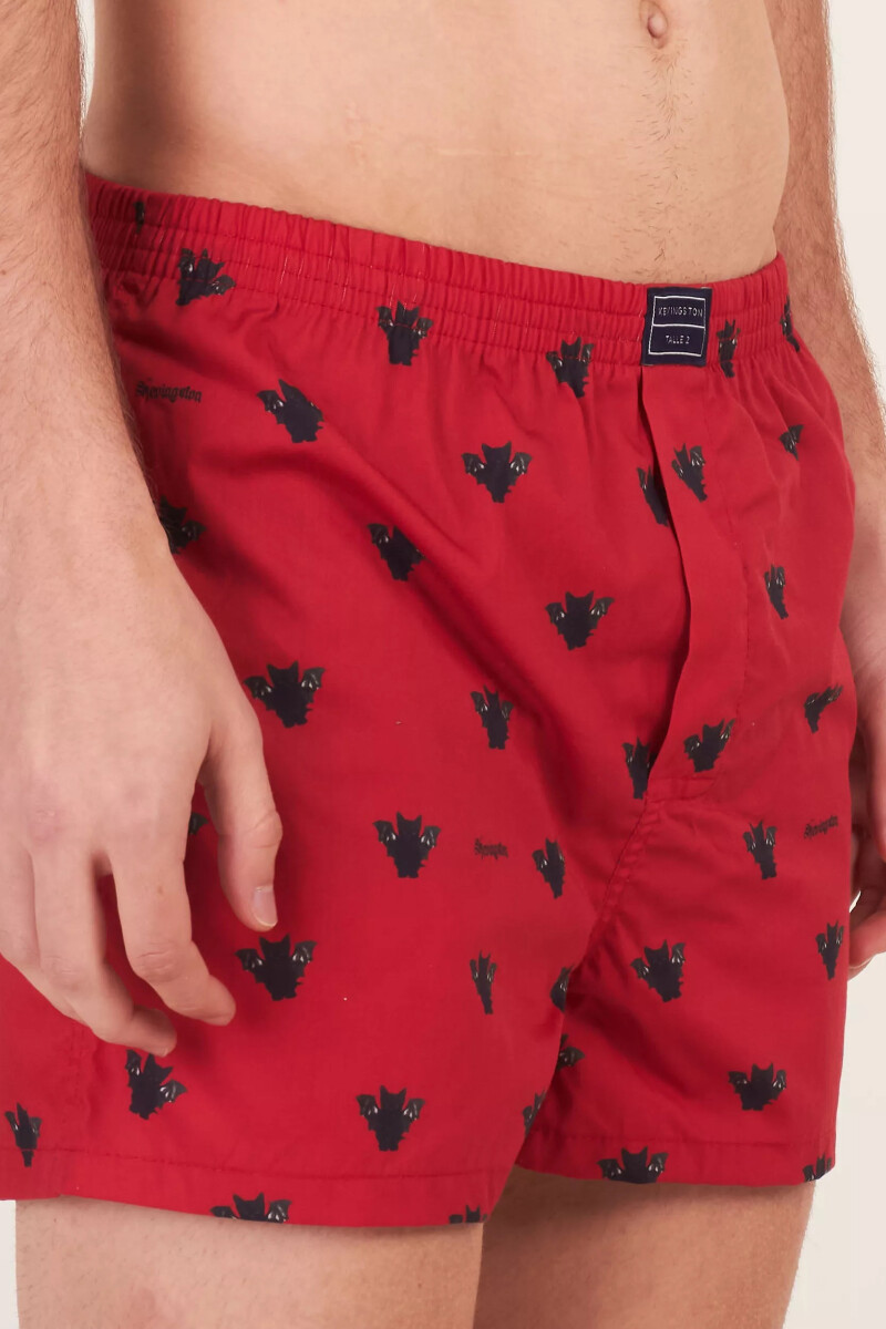 Bóxer Kevingston DAC