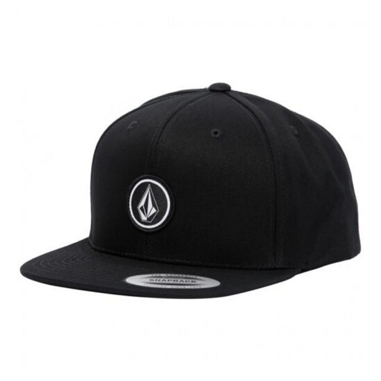 Gorro Volcom Quarter Twill Negro