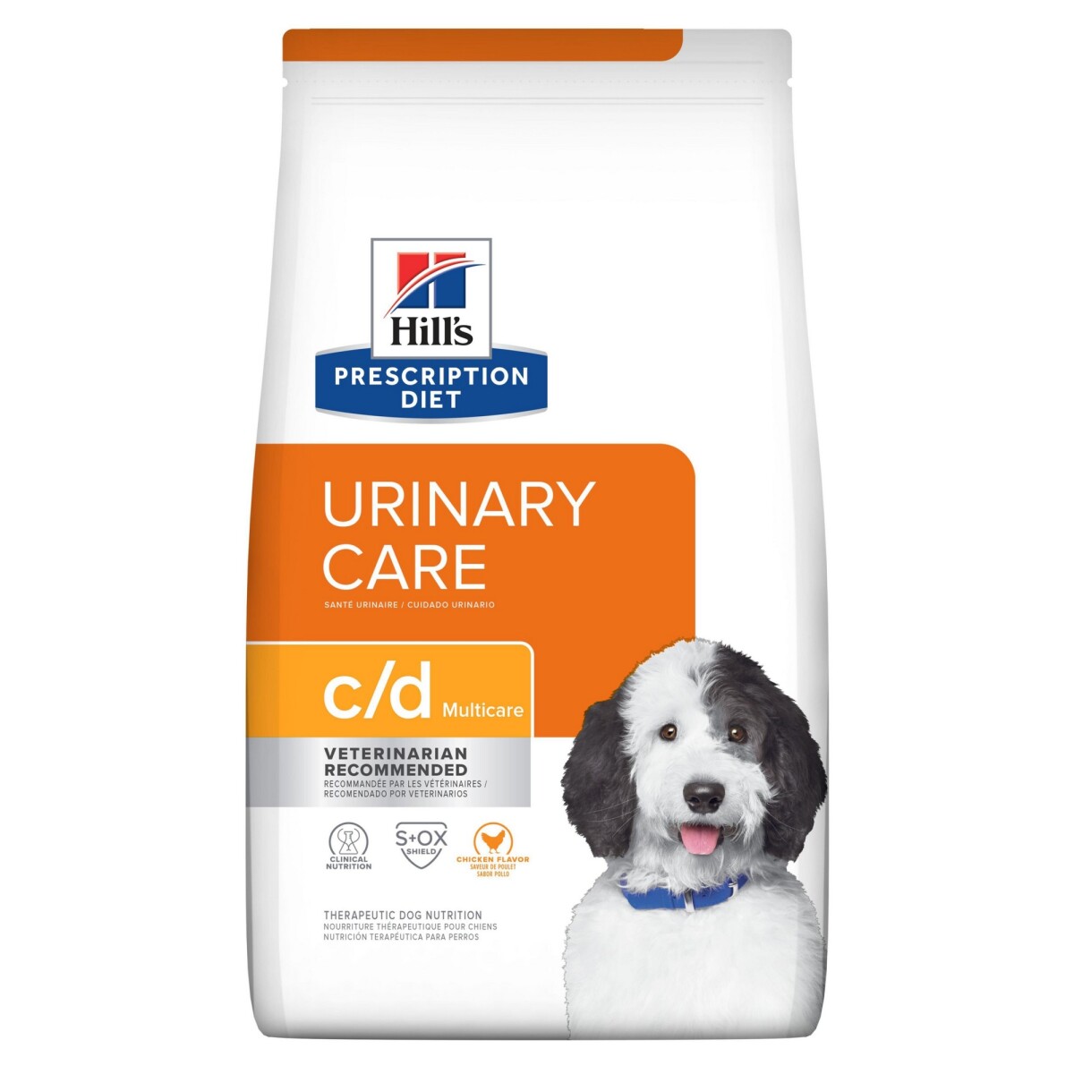 Hill´s Perro Adulto Urinary c/d 3.9 Kg 