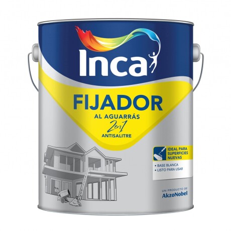 Fijador Inca 20 L . Fijador Inca 20 L .