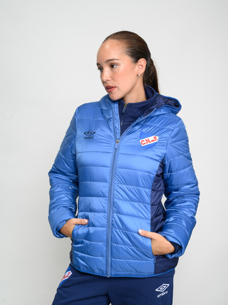 CAMPERA LUX MOTION Nacional Oficial Mujer 0p1