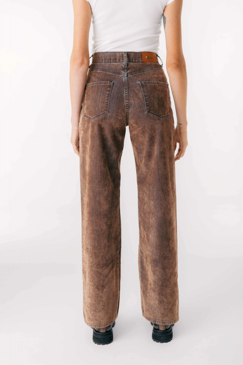 Jean Enea Velvet Chocolate