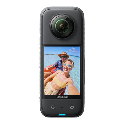 Cámara Extrema Insta360 X3 72mp 5,7K 10m Wifi Bt Cámara Extrema Insta360 X3 72mp 5,7K 10m Wifi Bt