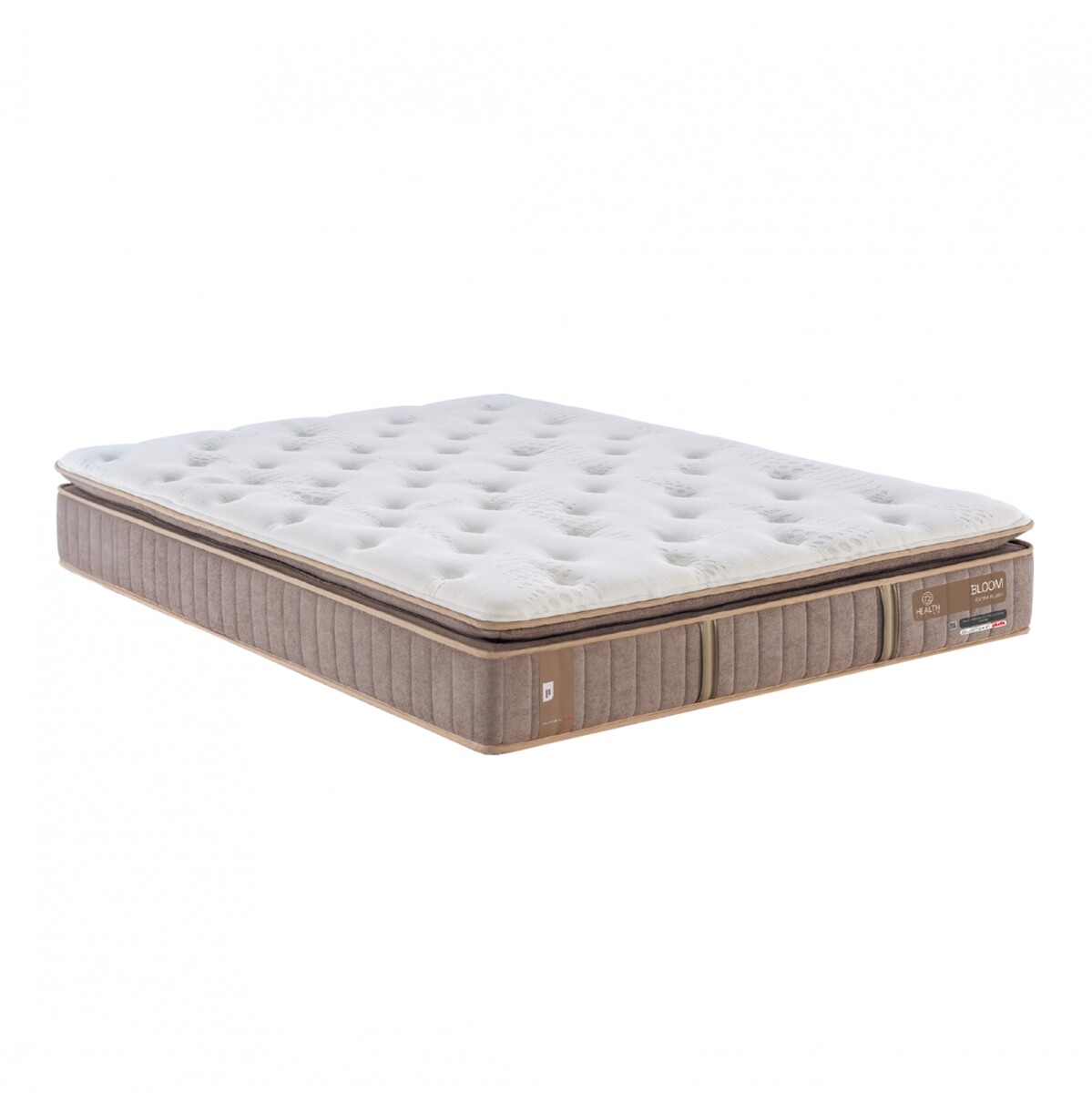 Colchón 2 PLAZAS - Pikolin Normablock Pro 250kg - Bloom 