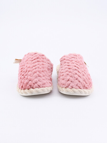 PANTUFLA MAMPI ROSADO
