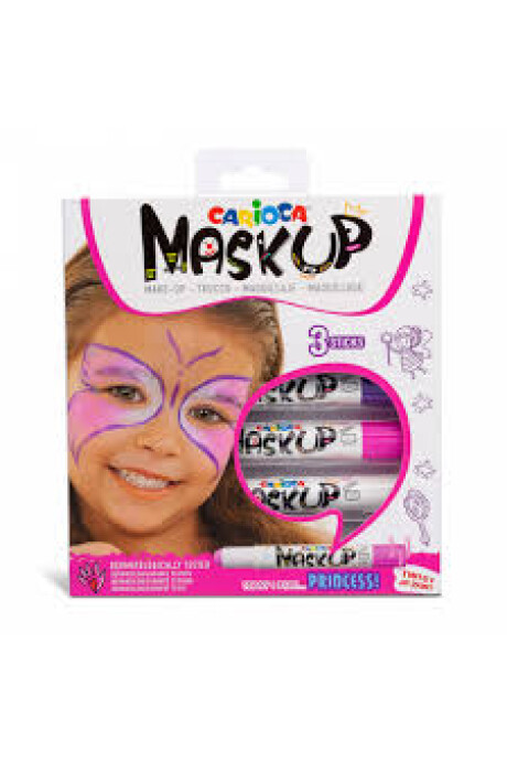 CARIOCA MARSK UP CARIOCA MARSK UP
