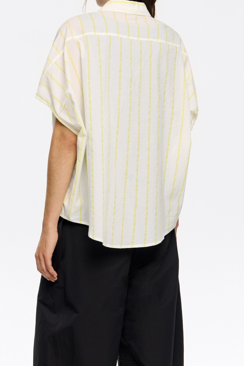 BLUSA Amarillo