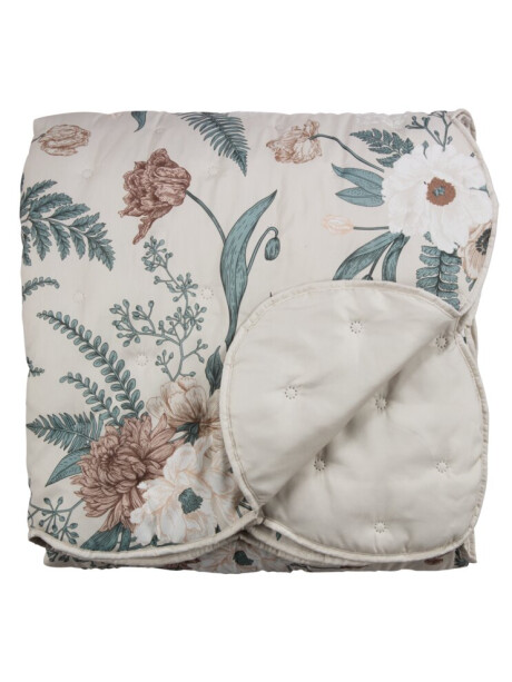 Colcha STORKLOKKE 220x240 beige Colcha STORKLOKKE 220x240 beige