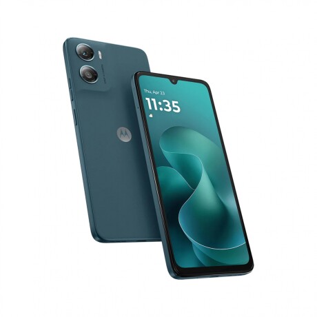 CEL MOTO G06 DS 4/64GB MOTOROLA G06 4G 6,8' 64GB 4GB RAM Cámara 50Mpx - Azul