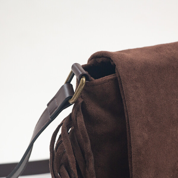 BANDOLERA ZAREYA MARRON BANDOLERA ZAREYA MARRON