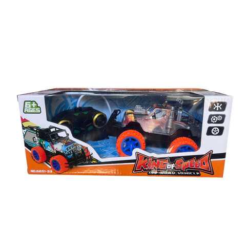 Auto a control remoto KING OF SPEED Auto A Control Remoto King Of Speed