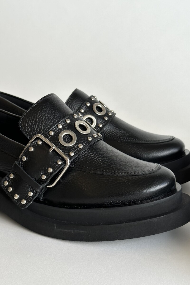 Mocasines Loafer Negros Mocasines Loafer Negros