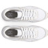 UA W Essential Runner-GRN WHT-100