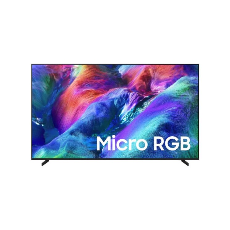 Samsung Smart Tv 55" Micro RGB R85H 4K Samsung Smart Tv 55" Micro RGB R85H 4K