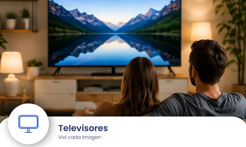 Televisores