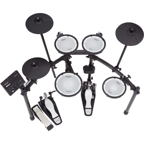Bateria Electrónica Roland Td07dmk Bateria Electrónica Roland Td07dmk
