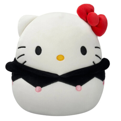 Squishmallows - Hello Kitty como Kuromi • Hello Kitty Squishmallows - Hello Kitty como Kuromi • Hello Kitty