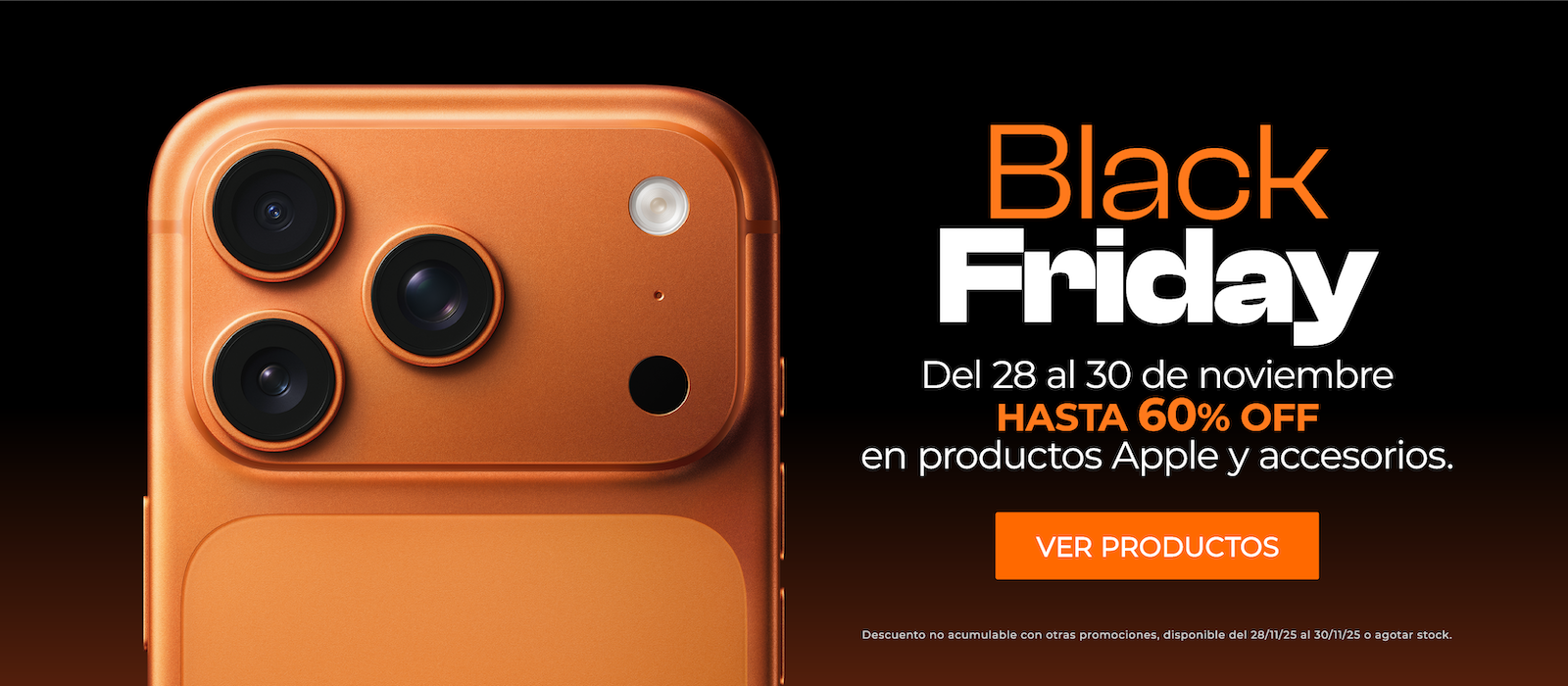 BlackFriday, iPhone, iPad, MacBook air, Macbook Pro, AirPods