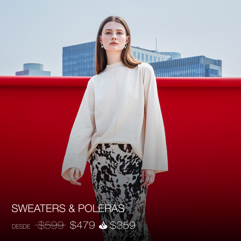 Sweaters día d