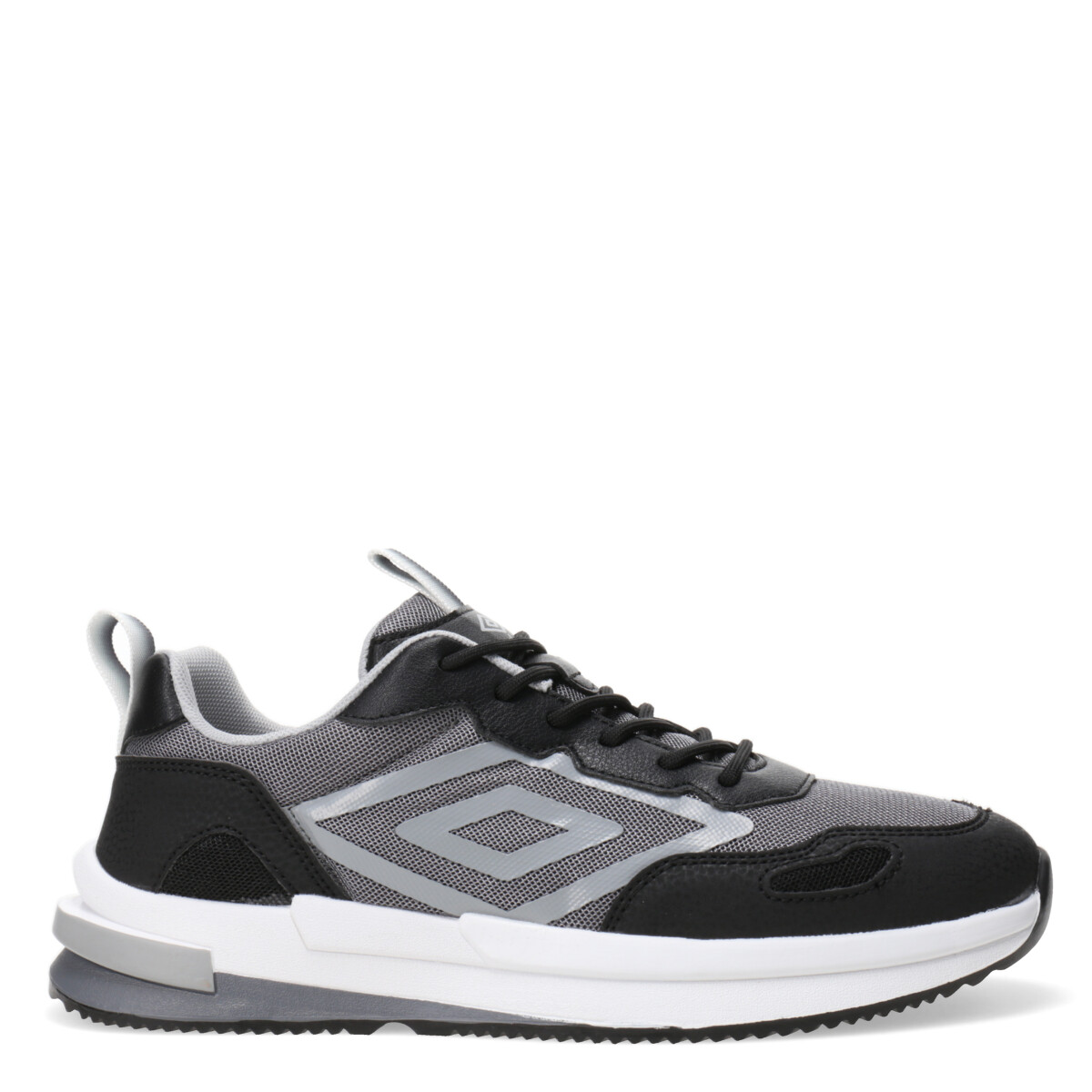 Championes de Hombre Umbro Orion Umbro - Negro - Gris 
