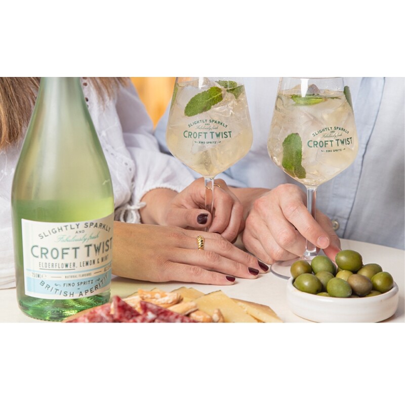 Croft Twist 750ml Croft Twist 750ml