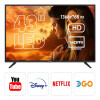 Smart Tv James Led 43 Pulgadas Full Hd Wifi Netflix Youtube Smart Tv James Led 43 Pulgadas Full Hd Wifi Netflix Youtube