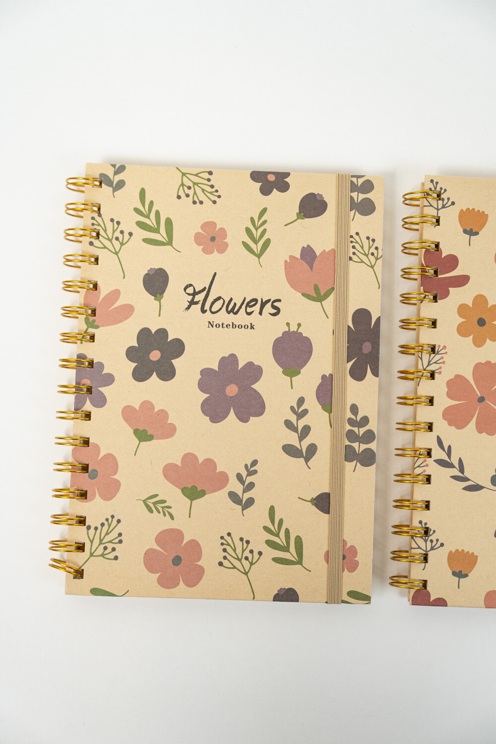 Libreta Coto Estampado 1