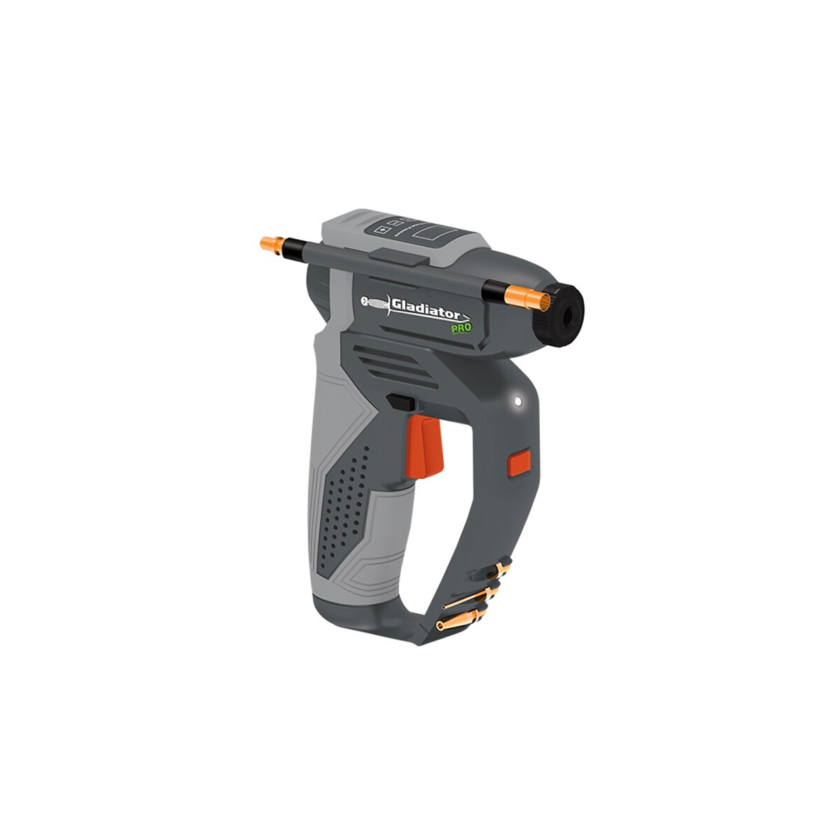 Inflador gladiator pro 18v (sólo inflador) - Gris 