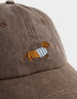 Caps Caps - Marron Chocolate