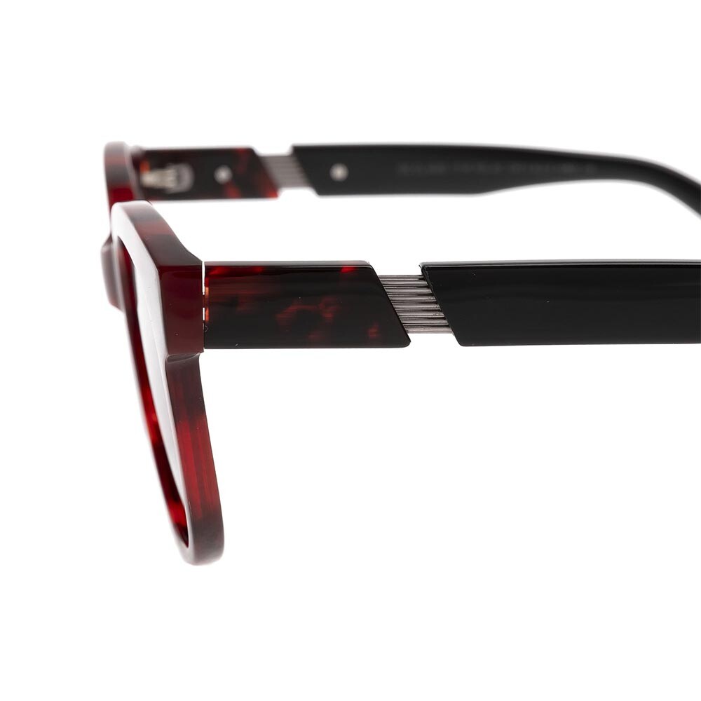 Lentes de Sol Namorados 2024 Redondo Viño/Rojo Espejado
