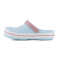 Zueco de Niños Crocs Crocband Clog Azul Hielo