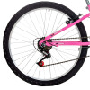 BICICLETA MORMAII SAFIRA ECO RODADO 24 ROSA CHICLE (Pausada) Bicicleta Mormaii Safira Eco Rodado 24 Rosa Chicle (pausada)