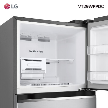 Refrigerador LG inverter 283L VT29WPPDC Refrigerador LG inverter 283L VT29WPPDC