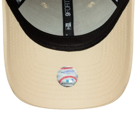 Gorro New Era de Dama - 9FORTY LA Dodgers MLB - 60691093 BEIGE