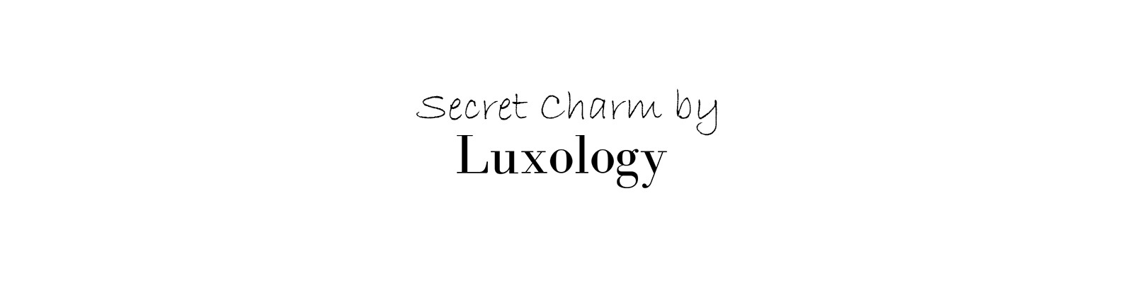 Secret Charm by Luxology