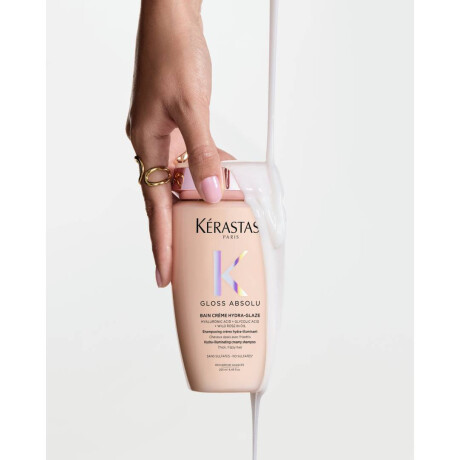 Shampoo Kerastase Gloss Absolu Cream Bain Riche 250 ml