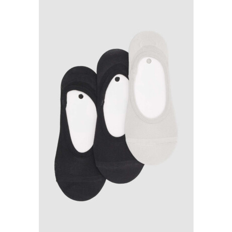 Pack x3 plantina microfibra lisa Variante 38