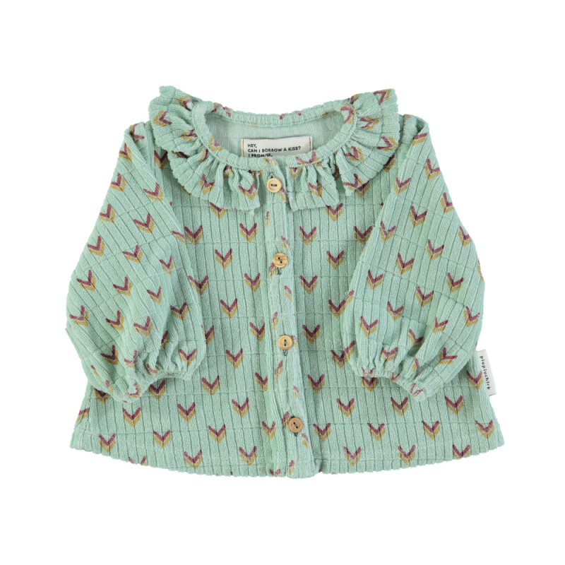 Blusa Arrow Blusa Arrow