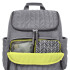 Mochila maternal Forma SKIP HOP gris